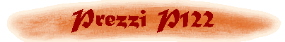 Prezzi P122