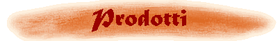 Prodotti