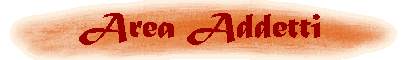 Area Addetti